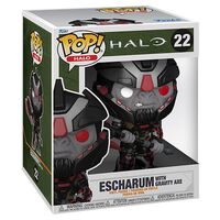 FUNKO BIG 15cm Halo Infinite Escharum