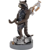 CABLE GUYS Guardians of the Galaxy Rocket