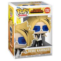 FUNKO POP My Hero Academia S5 Denki Kaminari 1352
