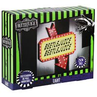 Paladone Lampada Beetlejuice