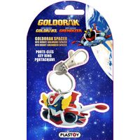 PLASTOY Portachiavi Chibi Goldrake Spazer