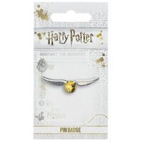 Spilla Harry Potter Boccino D'Oro