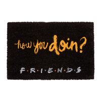 Zerbino Friends How You Doin'?