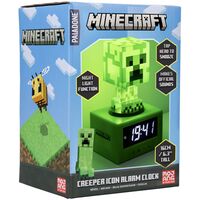 Paladone* Sveglia Minecraft Creeper