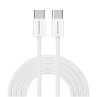 Riversong Cable Type-C to Type-C 60W Lotus 10 1m Light Gray
