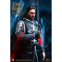 STAR ACE The Lord of the Rings Aragorn Real Master figure 23cm