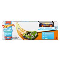 MATTEL Hot Wheels Track Builder Basic Track Pack