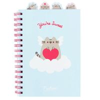 ERIK Pusheen Purrfect Love A5 notebook