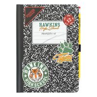 ERIK Stranger Things A5 premium notebook