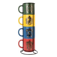 ERIK Harry Potter set of 4 mugs 300ml