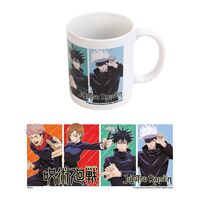 ERIK Jujutsu Kaisen mug 350ml
