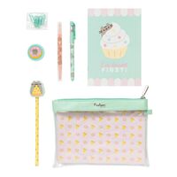 ERIK Pusheen Foodie Collection stationery kit