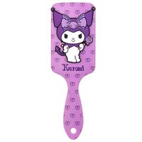 TAKE CARE Hello Kitty Kuromi hair brush