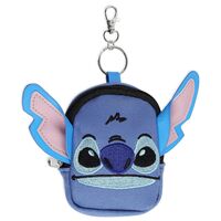 PEERS HARDY Disney Stitch Mini backpack keychain