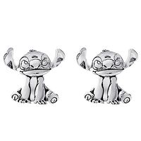 PEERS HARDY Disney Stitch earrings silver