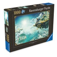 RAVENSBURGER The legend of Zelda puzzle 1000pcs