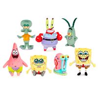 PLAY BY PLAY SpongeBob assorted plush toy 30cm