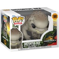 FUNKO POP Jurassic World Rebirth Distortus Rex 1800