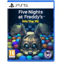 Five Nights at Freddy's Into the Pit