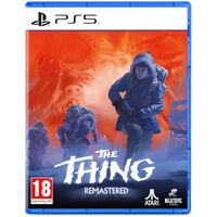 The Thing Remastered