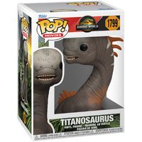 FUNKO POP Jurassic World Rebirth Titanosaurus 1799