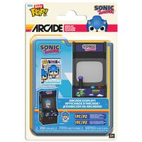 FUNKO BITTY POP Arcade Sonic The Hedgehog