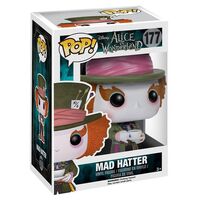 FUNKO POP Alice in Wonderland Mad Hatter 177