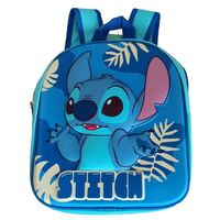 Zaino 3D Disney Stitch Blu