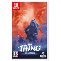 The Thing Remastered