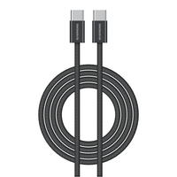 Riversong Cable Type-C to Type-C 60W Lotus 10 2m Black