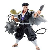 BANPRESTO Demon Slayer Kimetsu no Yaiba Gyomei Himejima Ichibansho figure 31cm