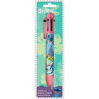 KIDS LICENSING Disney Stitch Pen 6 colours