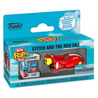 FUNKO Bitty POP Ride figure Disney Stitch