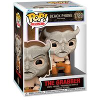 FUNKO POP figure Plus Black Phone The Grabber