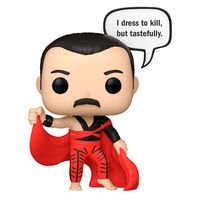 FUNKO POP figure Queen Freddie Mercury