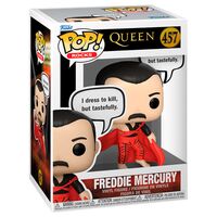 FUNKO POP figure Queen Freddie Mercury