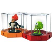 PDP Disney Infinity Custodia Trasparente