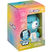 Paladone Lampada SquishyGlo Silicone Care Bears Bedtime Bear