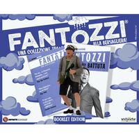 INFINITE Fantozzi Alla Bersagliera Booklet Edition