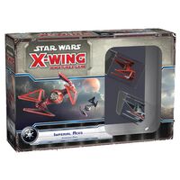 Star Wars X-WING: Assi Imperiali
