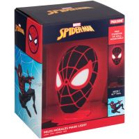Paladone Lampada Spider-Man Miles Morales Mask