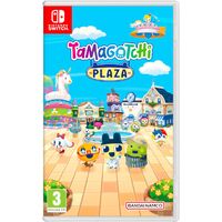 Tamagotchi Plaza