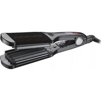 BaByliss The Crimper Texturizing iron Warm Black, Pink 70.9" (1.8 m)