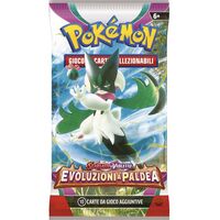 Pokemon ITA Evoluzioni a Paldea 1 Busta