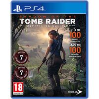 Shadow of the Tomb Raider Definitive Edition