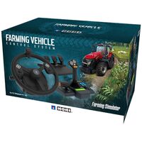 HORI PC Farming Control System for Farming Simulator