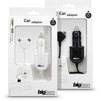 DSi NDSLite Alimentatore Auto Bigben