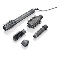 Severin WL 0683 Hair styling kit Anthracite, Silver 1500 W 2.8 m