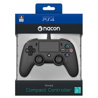 NACON PS4 Controller Wired Black