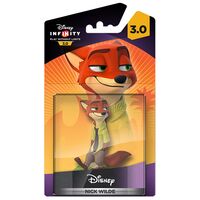 Disney Infinity 3 Nick Wilde